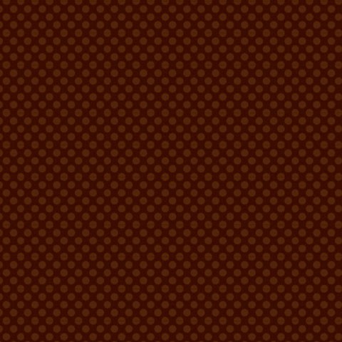 Core'dinations Core Basics Cardstock 12 " x 12 " BRAUN Punkte groß / Brown Large Dots GX-2300-68
