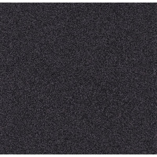 Rayher Scrapbook-Papier Glitter SCHWARZ 30,5 x 30,5 cm 79-668-576