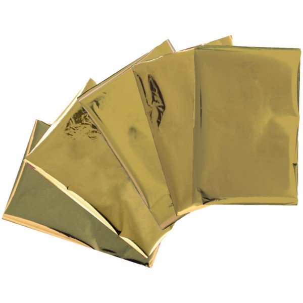 Heatwave Folien-Kit GOLD WRHF4X6 - 62659 / 662659