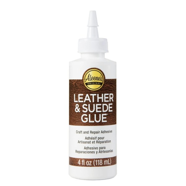 Aleene´s Kleber für Leder / leather & Suede Glue 15594