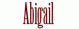 REVOLUTION Alphabet ABIGAIL GRAND / ABIGAIL-G