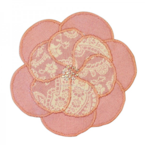 Sizzix Stanzform BIGZ Blütenblätter / Petals Rose 658633