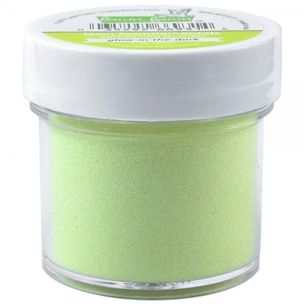 Lawn Fawn Embossing-Pulver Glow-In -The-Dark LF1577