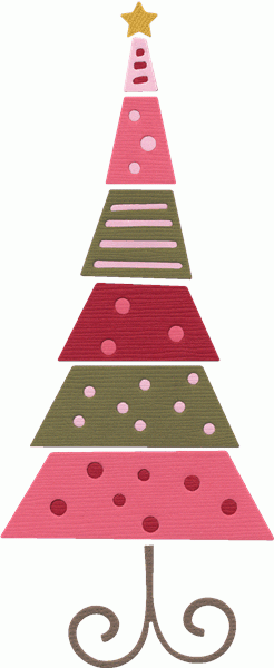Weihnachtsbaum / tree REV-0252-S