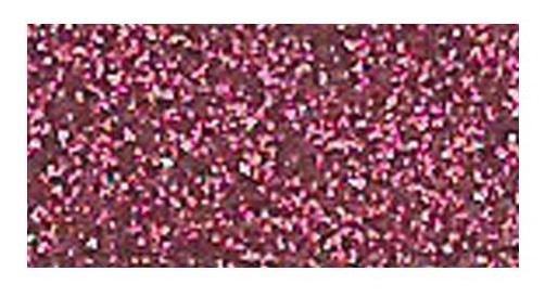 Elizabeth Craft Design Silk Microfine Glitter PINK / Ruby 615