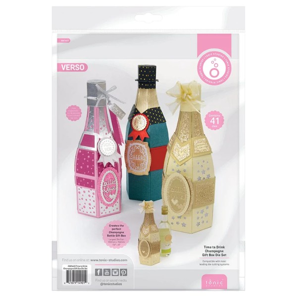 Vaessen Creative • Love It 3-in-1 hang-tag craft punch – Our Craft Room