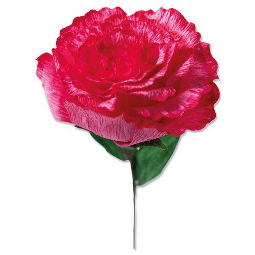 Sizzix Stanzform Thinlits Nelke / Carnation Rose 664924