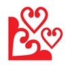 McGill Motivstanzer Herzen / heirloom hearts 690055