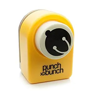 Punch Bunch Motivstanzer MEDIUM Glöckchen / Sleigh Bell Nr. 44 2-SleighBell-Nr.44 ( 931392002566