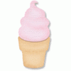 Quickutz Stanzform Eis / ice cream cone KS-0361