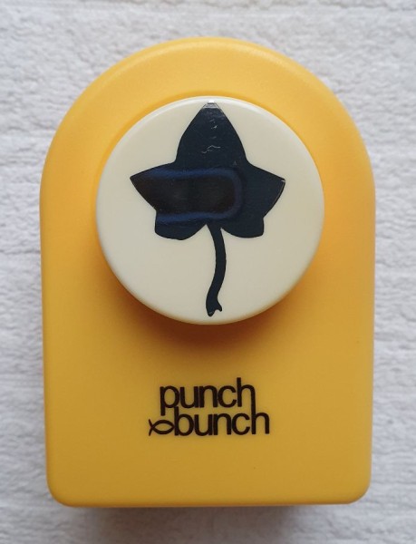 Punch Bunch Motivstanzer MEGA Efeu-Blatt / Ivy Leaf MEGA-Nr. 4 ( 931392003242 )