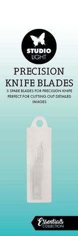 Studio Light Ersatz-Messer / Precision Knife Blades SL-TO-KNIFE02