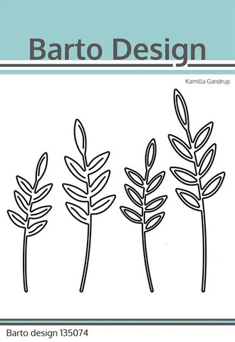 Barto Design Stanzform Zweige # 2 / Branches # 2 135074