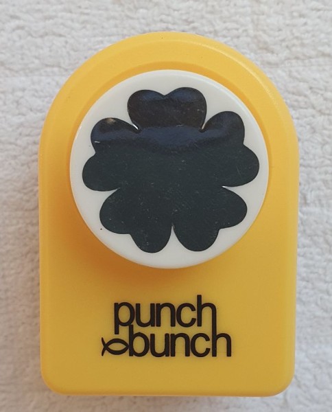 Punch Bunch Motivstanzer MEDIUM Blossom / Blume Nr. 1 ( 93139202207 )