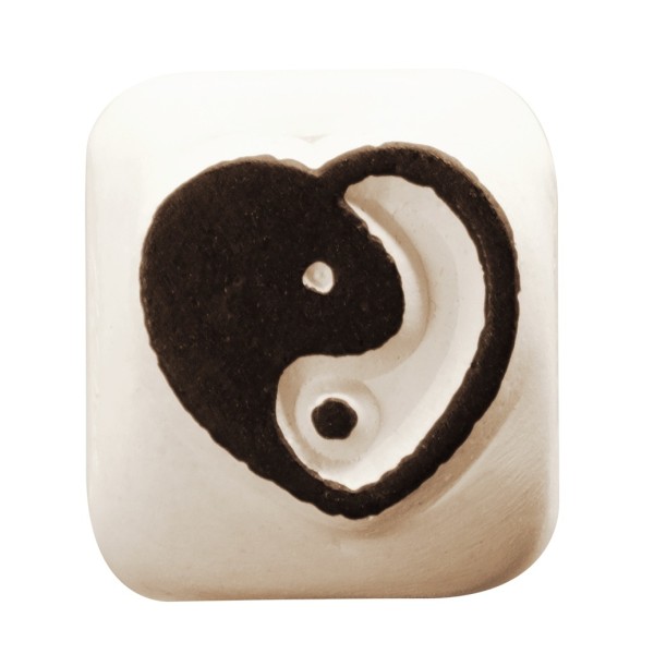 COLOP LaDot Tattoo Stone S Yin Yang Heart S102 / 4518035