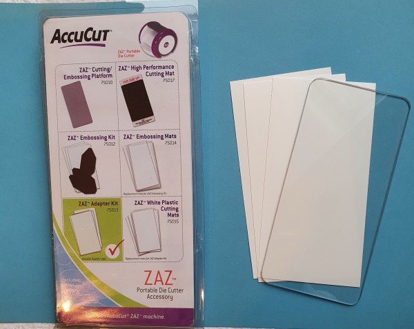 AccuCut ZAZ Adapter Kit 75013