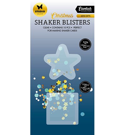 Studio LIght Shaker Blister MINI GIFTS Essentials Nr. 16 SL-ES-BLIS16