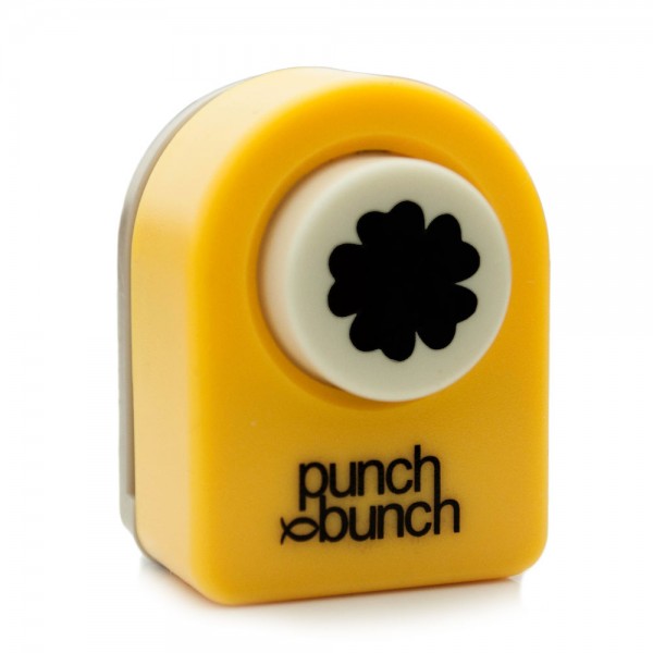 Punch Bunch Motivstanzer SMALL Blüte / Blossom 931392001101 Nr. 22