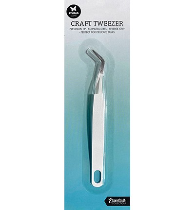 Studio Light Pinzette / Craft Tweezer Essential Tools Nr. 01 SL-ES-TWEE01