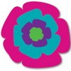 Ellison Design Thick Cuts Stanzform Blumenlagen # 1 / flower layers # 1 22849