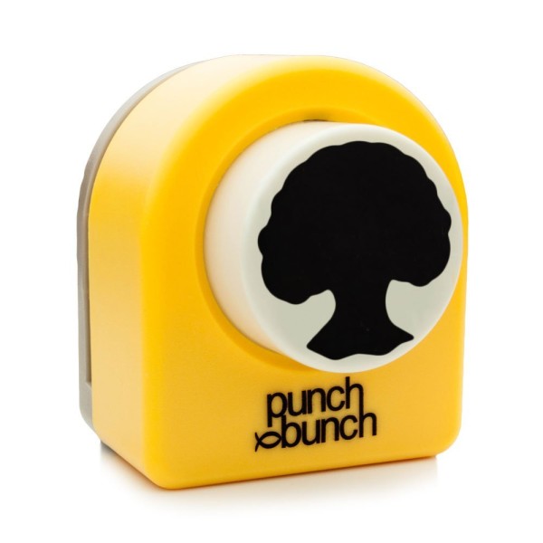 Punch Bunch Motivstanzer MEGA Baum / Old Tree MEGA-Nr. 3 ( 931392003327 )