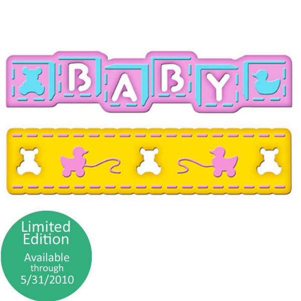 Baby Borderabilities Petite S4-236 LIMITIERT