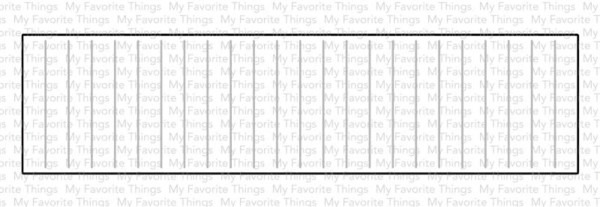 My Favorite Things Stanzform Rosette 1/4 " MFT-2658