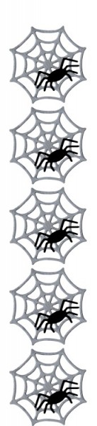 Lifestylecrafts Spinnennetz & Spinne / Spiderweb Punches DC0369