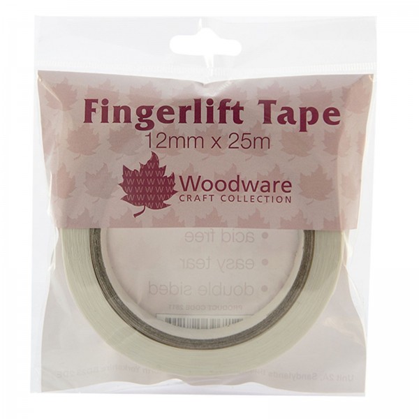 Woodware Fingerlift Tape 12 mm WW2811