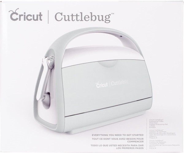 Cricut Cuttlebug Stanz-u. Prägemaschine 2003782