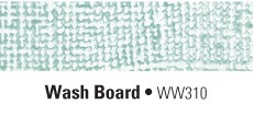 Darice ColorCore Cardstock Whitewash 2-farbig Wash Board GX-WW310-12 ( HELL-GRÜN
