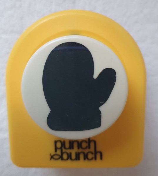 Punch Bunch Motivstanzer LARGE Handschuh / Mitten Nr. 24 4-Mitten-Nr. 24 ( 931392007264 )