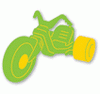 Tricycle / tricycle 22548