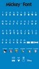 Cricut Cartridge Mickey Alphabet 29-0381