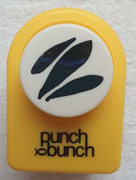 Punch Bunch Motivstanzer MEDIUM Blütenblätter Nr. 11 2-Blütenblätter Nr.11 ( 931392009015 )