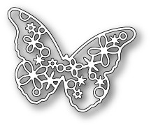 Memorybox Stanzform Schmetterling / Brigitte Butterfly 99440