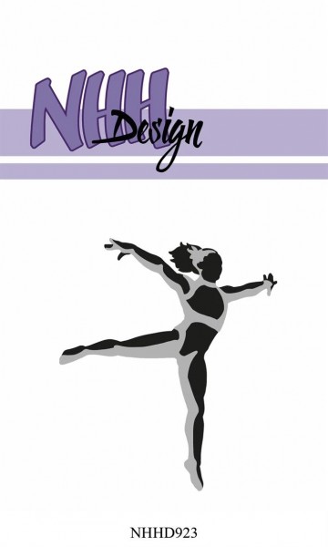NHH Design Stanzform Gymnastik NHHD923