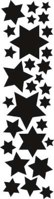 Marianne D Craftables Sterne / Stars CR1321 disc.