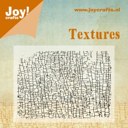 Joycrafts Clearstempel Textures 6410/0342