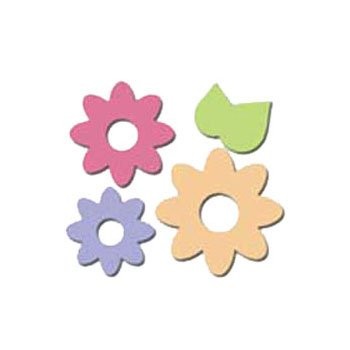 Bosskut Stanzform Blumen / small diva flowers 0565