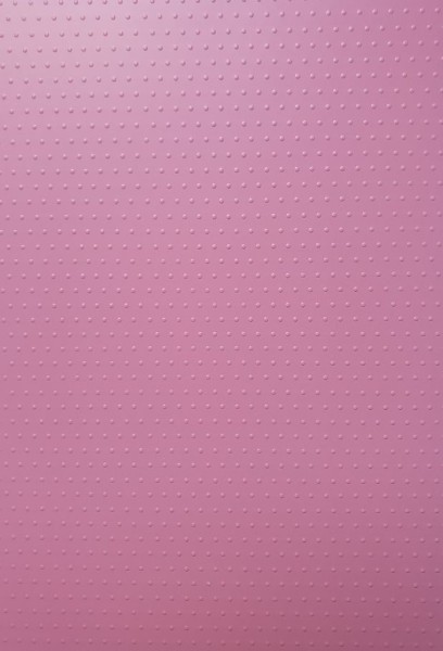 KARS Papier A4 Embossed Swiss Dots Carn Pink / ROSA ( 1 Blatt ) 652005/0119