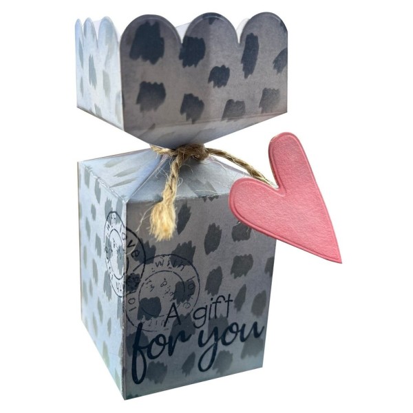 Nellie Stanzform Giftbox Candygift SD294