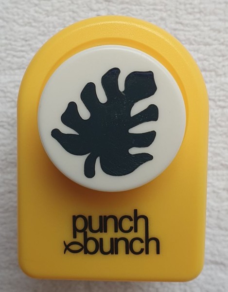 Punch Bunch Motivstanzer MEDIUM Blatt Nr. 22 2-Leaf-Nr.22 ( 931392009121 )