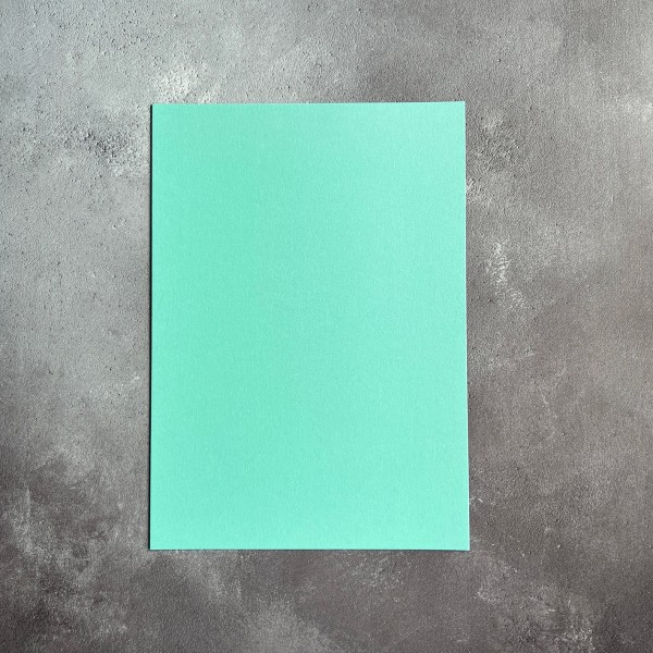 Paper Favourites A4 PEARL PAPER ' CLOUD BLUE ' ( 10 Blatt ) PFSS410