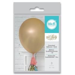 We R Memory Keepers Luftballon Übergröße GOLD 660806
