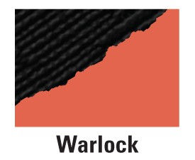 Darice ColorCore Cardstock Black magic 2-farbig APRICOT-SCHWARZ WARLOCK GX-BM420-12 ( 30,5 x 30,5 c