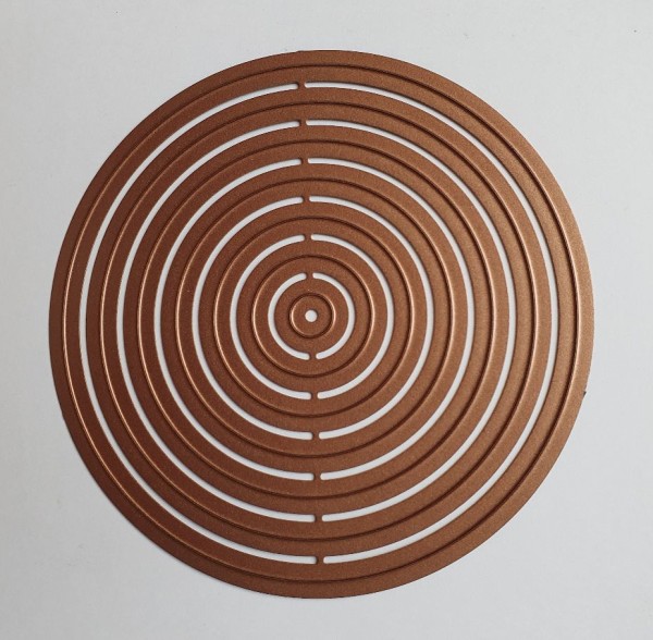 Spellbinders Stanzform Kreise / Circles S4-002