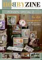 Hobbyzine Nr. 5 Ponsen Special 2 9789087350895 ( grün )