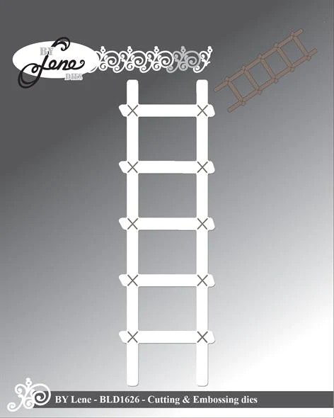 Lene Stanzform Leiter / Ladder BLD1626