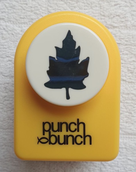 Punch Bunch Motivstanzer MEDIUM Blatt Nr. 23 2-Leaf-Nr.23 ( 931392007424 )